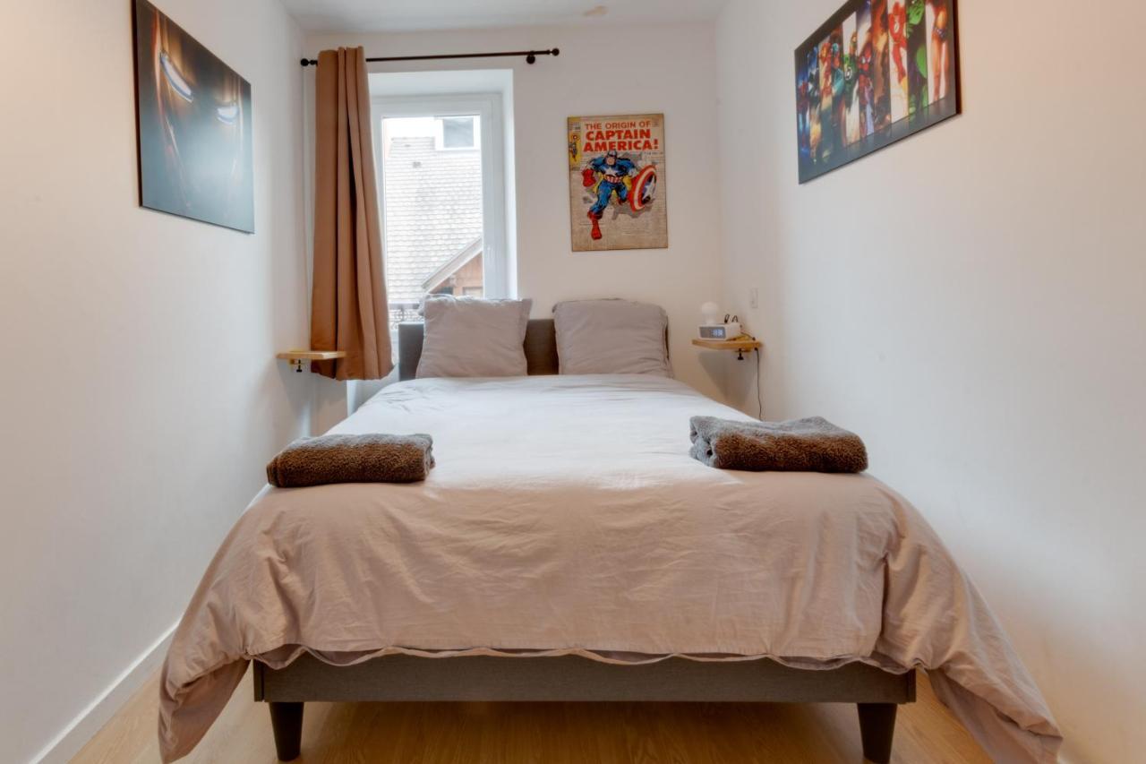 Annecy Jeremy Apartment Екстер'єр фото